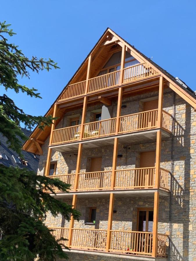 Apartamento En Vielha Exterior photo